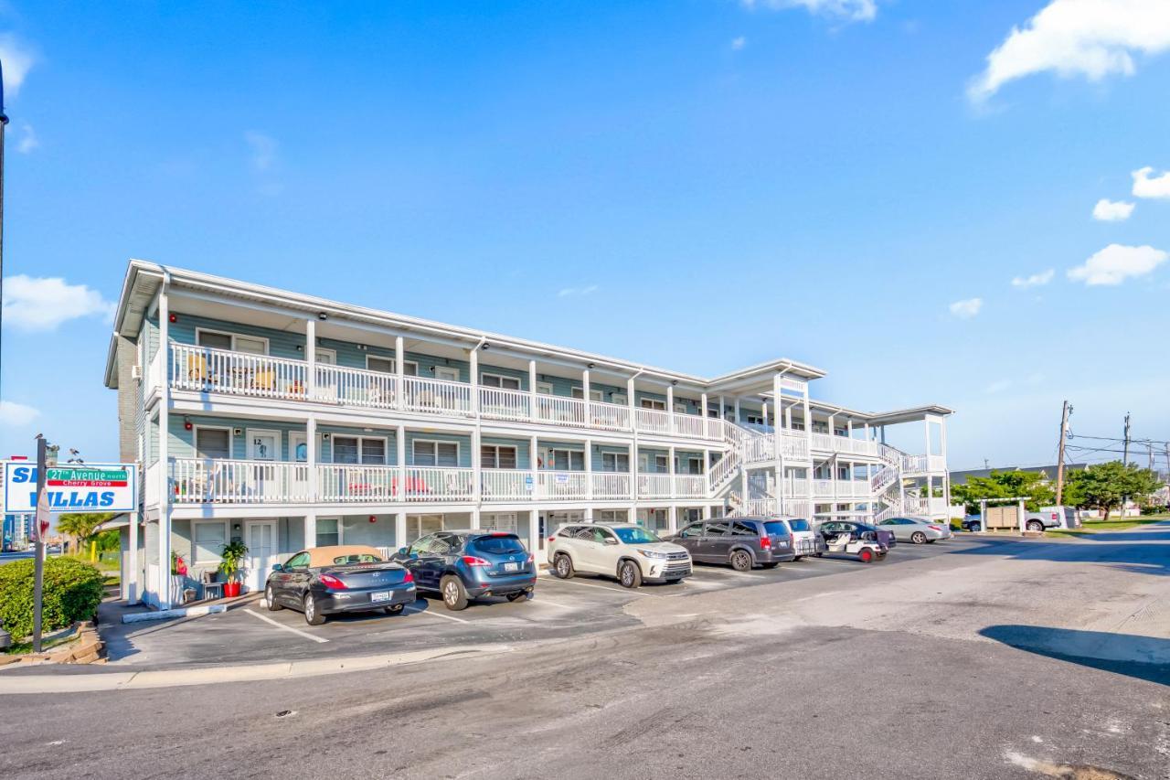 Seaward Villas 5 Myrtle Beach Luaran gambar