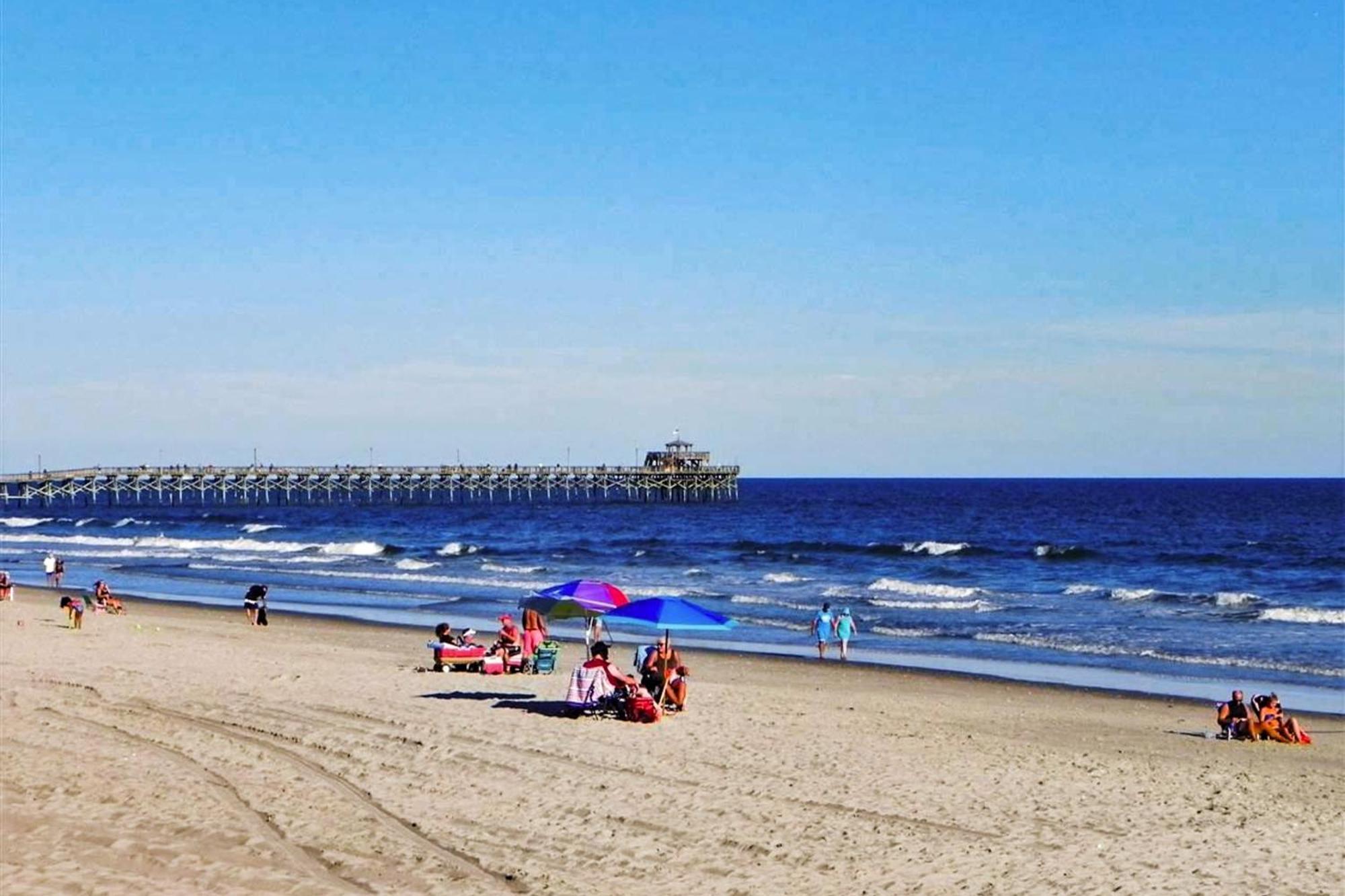 Seaward Villas 5 Myrtle Beach Luaran gambar
