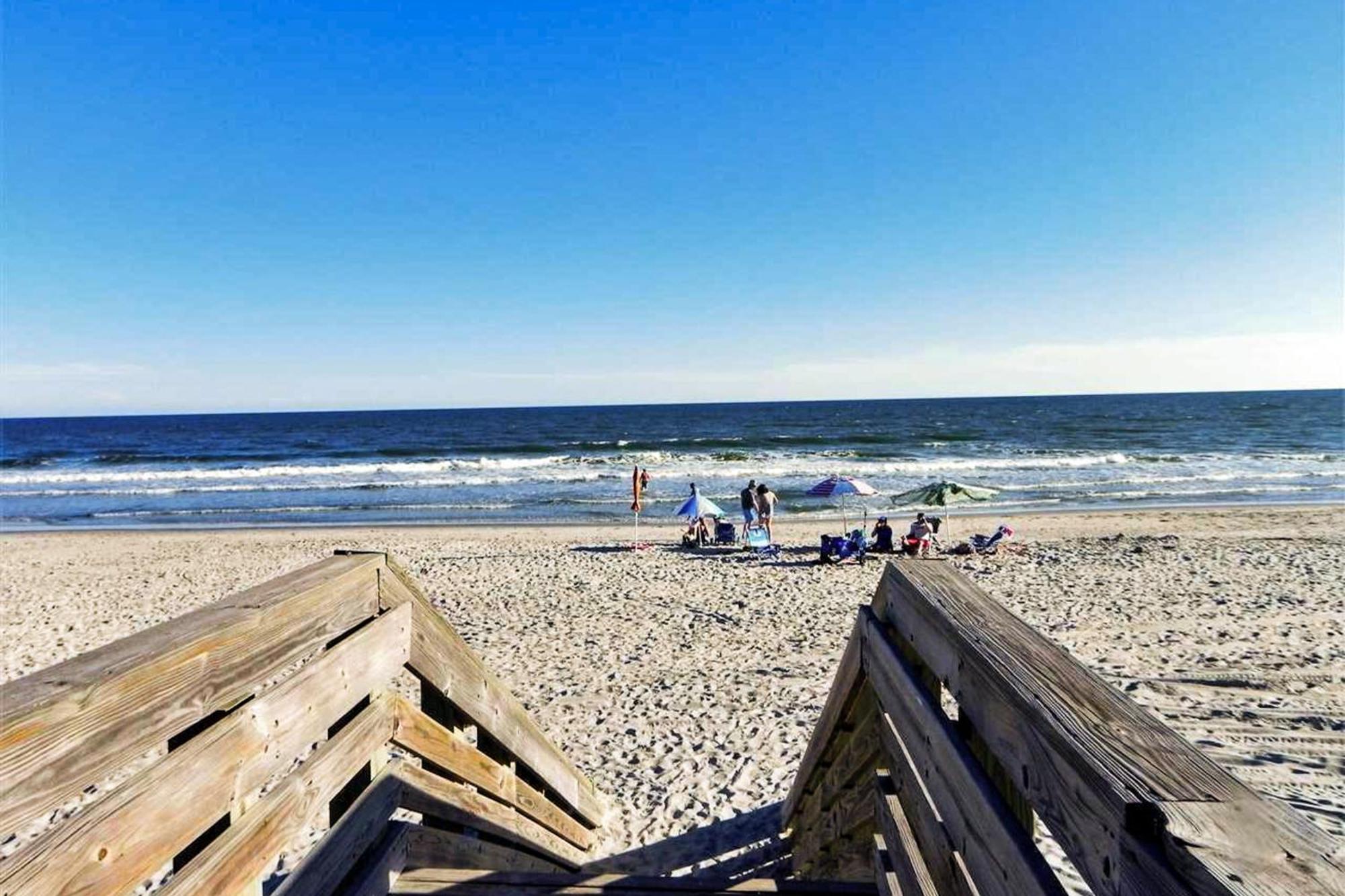 Seaward Villas 5 Myrtle Beach Luaran gambar
